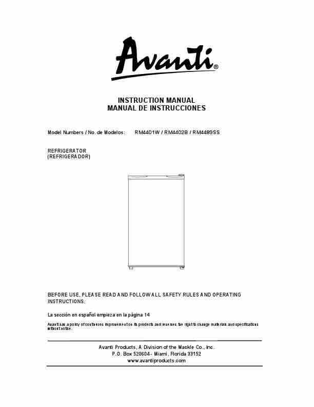 Avanti Refrigerator RM4401W-page_pdf